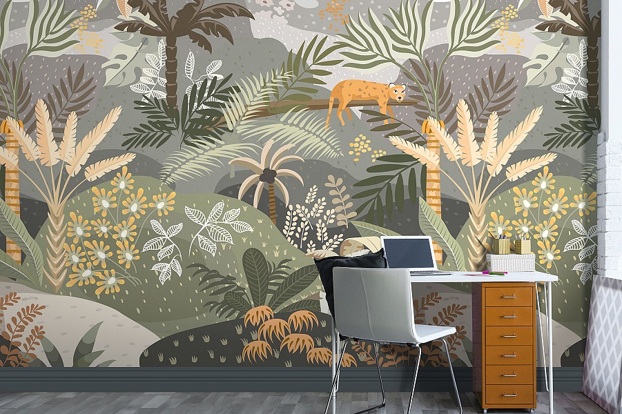 Фрески Affresco арт AF2199-COL5 фото 2