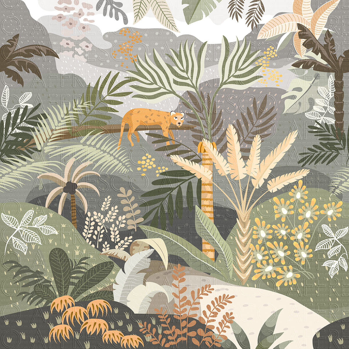 Фрески Affresco арт AF2199-COL5 фото 1