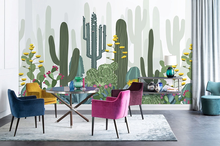 Фрески Affresco арт AF2187-COL1 фото 2