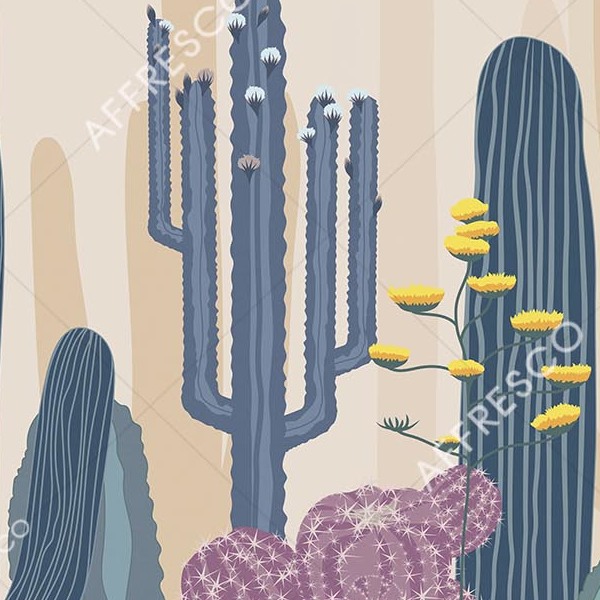 Фрески Affresco арт AF2187-COL3 фото 3