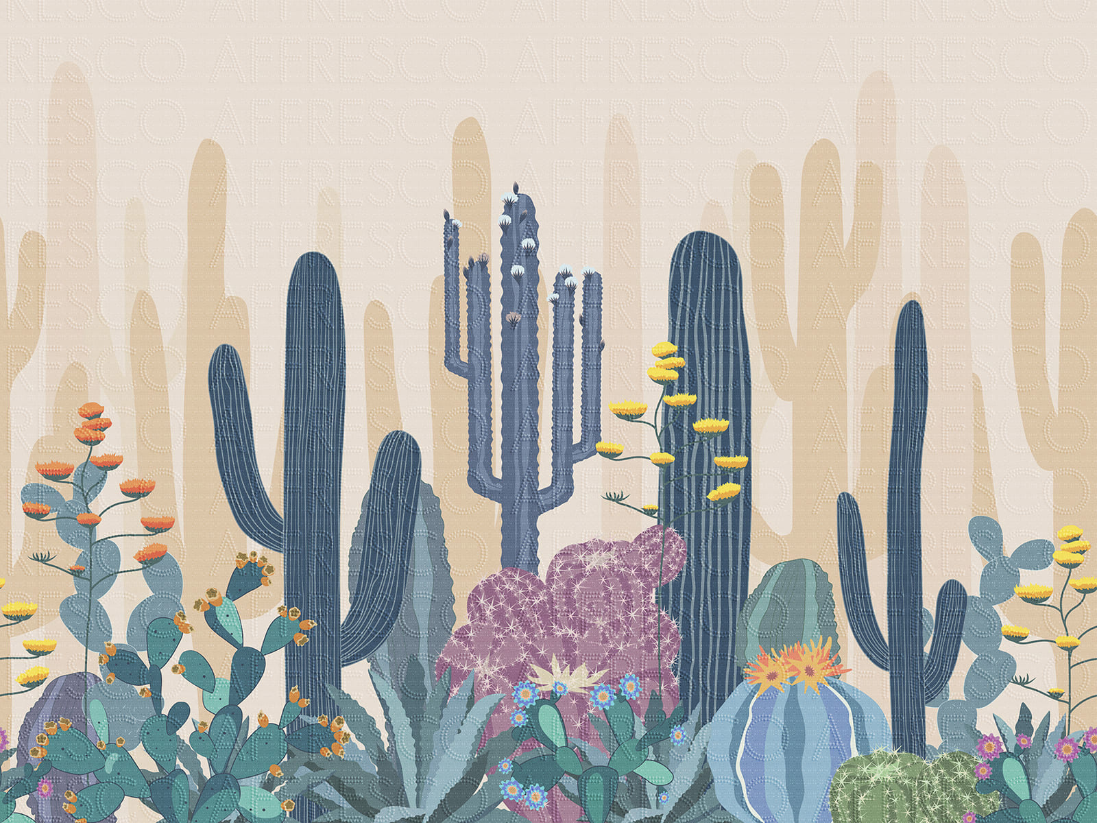 Фрески Affresco арт AF2187-COL3 фото 1