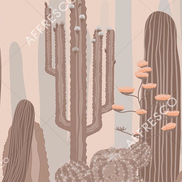 Фрески Affresco арт AF2187-COL4 фото 3