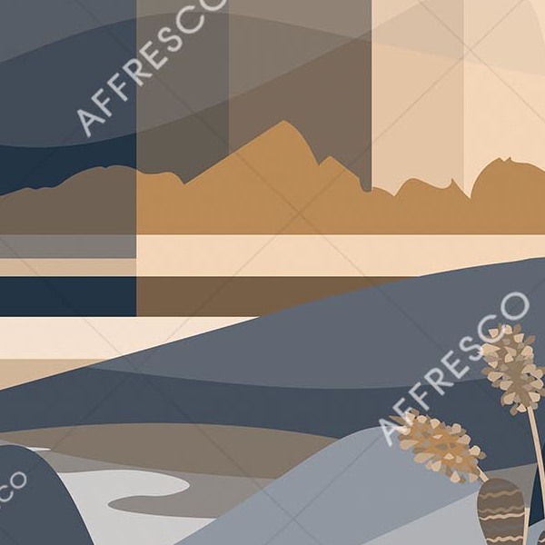 Фрески Affresco арт AF2186-COL2 фото 3