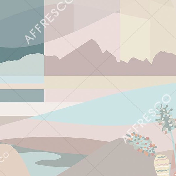 Фрески Affresco арт AF2186-COL4 фото 3