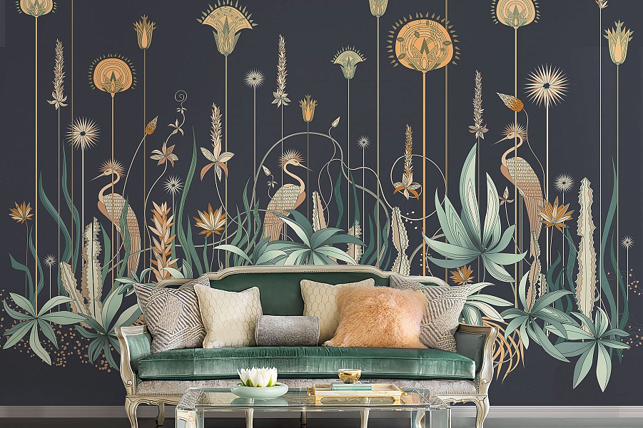 Фрески Affresco арт AF2168-COL1 фото 2