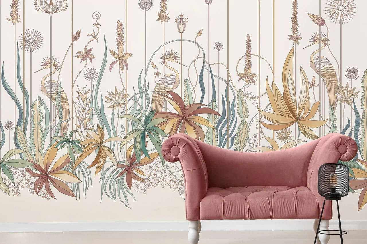 Фрески Affresco арт AF2168-COL2 фото 2