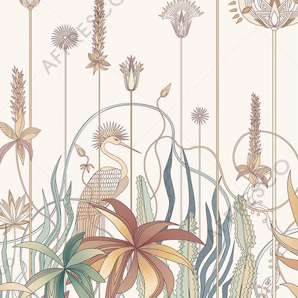 Фрески Affresco арт AF2168-COL2 фото 3