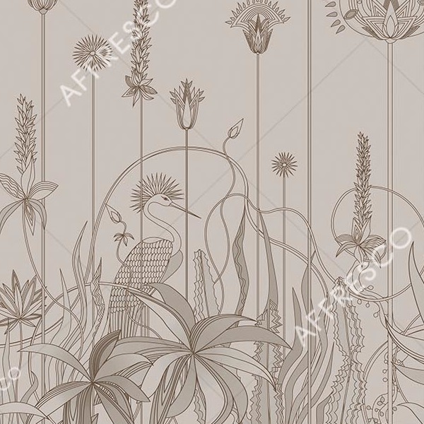 Фрески Affresco арт AF2168-COL3 фото 3