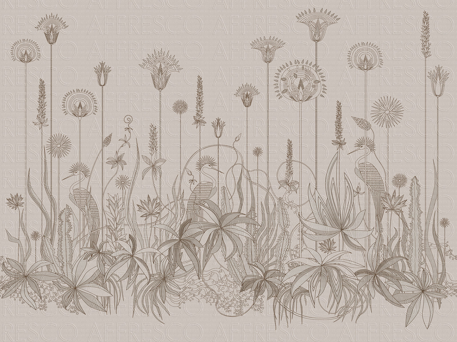 Фрески Affresco арт AF2168-COL3 фото 1