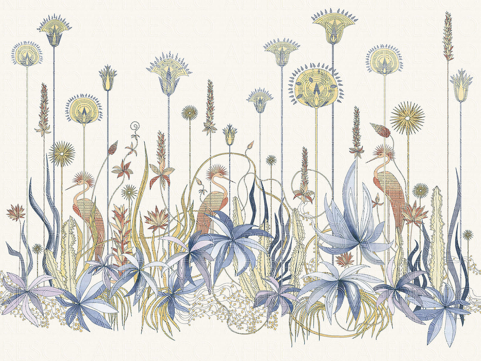 Фрески Affresco арт AF2168-COL5 фото 1