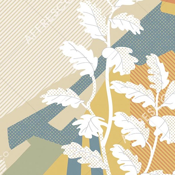 Фрески Affresco арт AF2163-COL1 фото 3