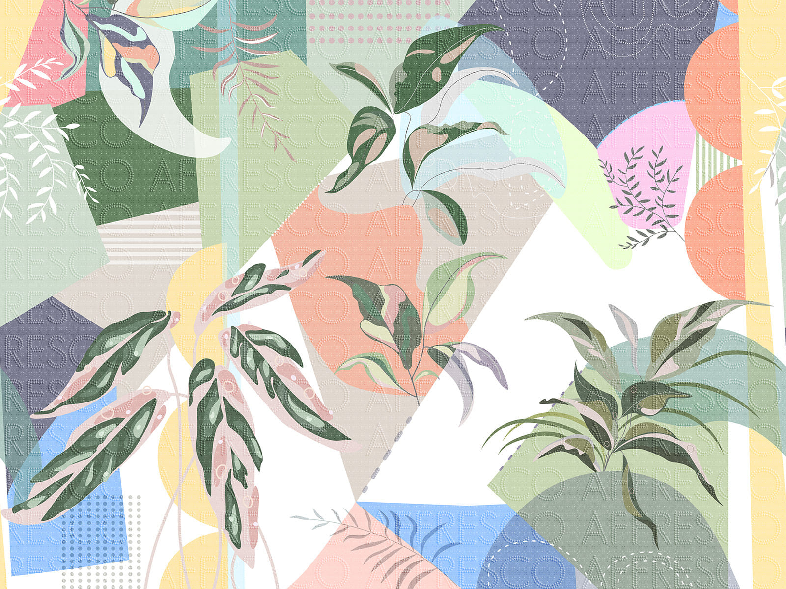 Фрески Affresco арт AF2192-COL1 фото 1