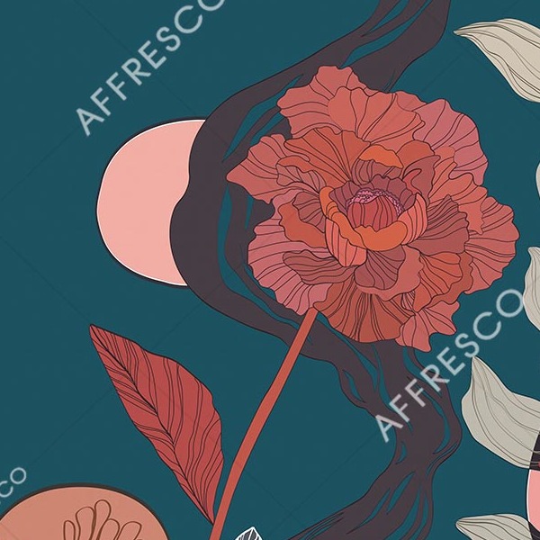 Фрески Affresco арт AF2179-COL1 фото 3