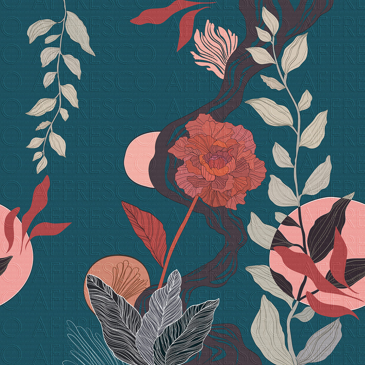 Фрески Affresco арт AF2179-COL1 фото 1