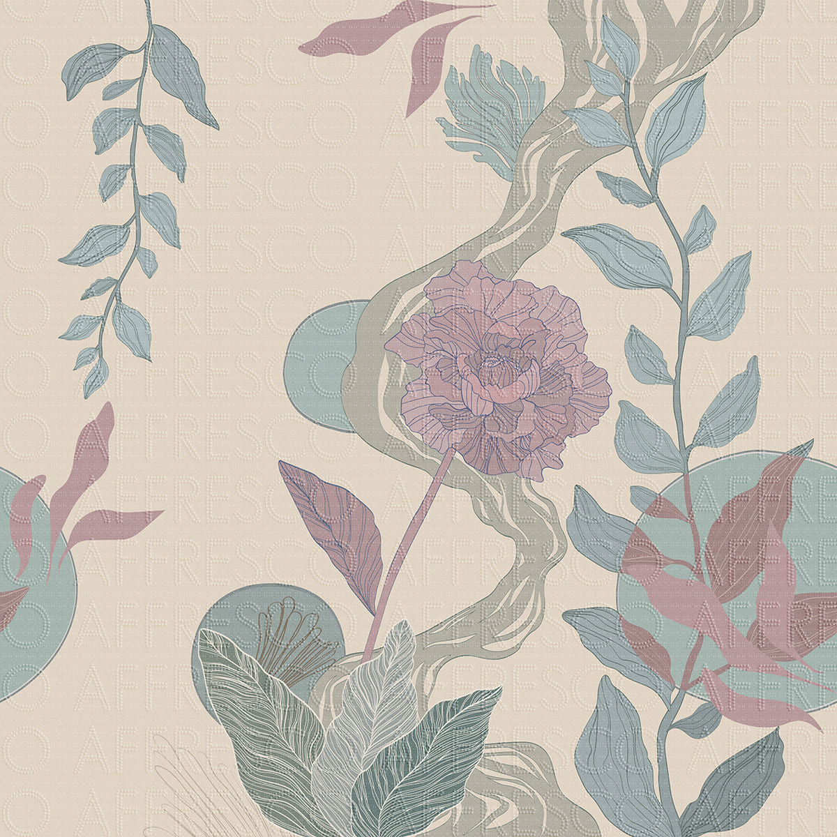 Фрески Affresco арт AF2179-COL2 фото 1