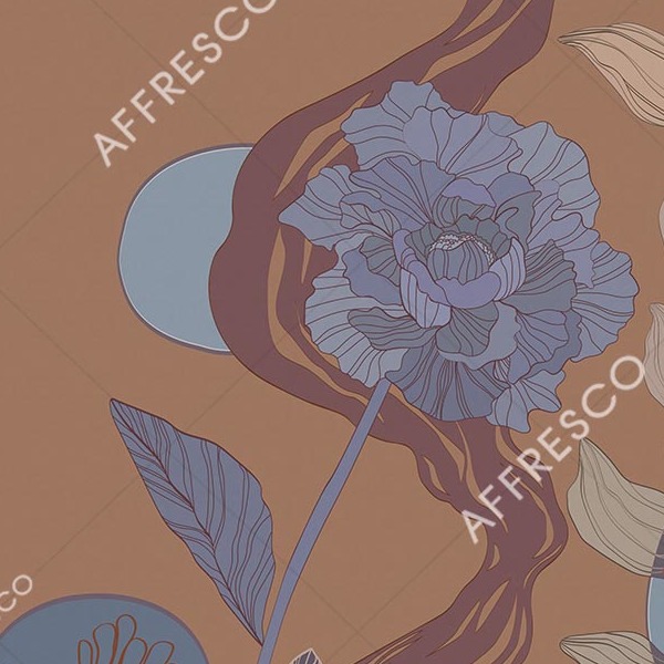 Фрески Affresco арт AF2179-COL3 фото 3