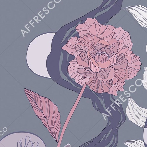 Фрески Affresco арт AF2179-COL4 фото 3