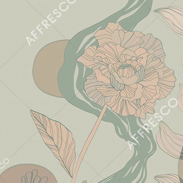 Фрески Affresco арт AF2179-COL6 фото 3