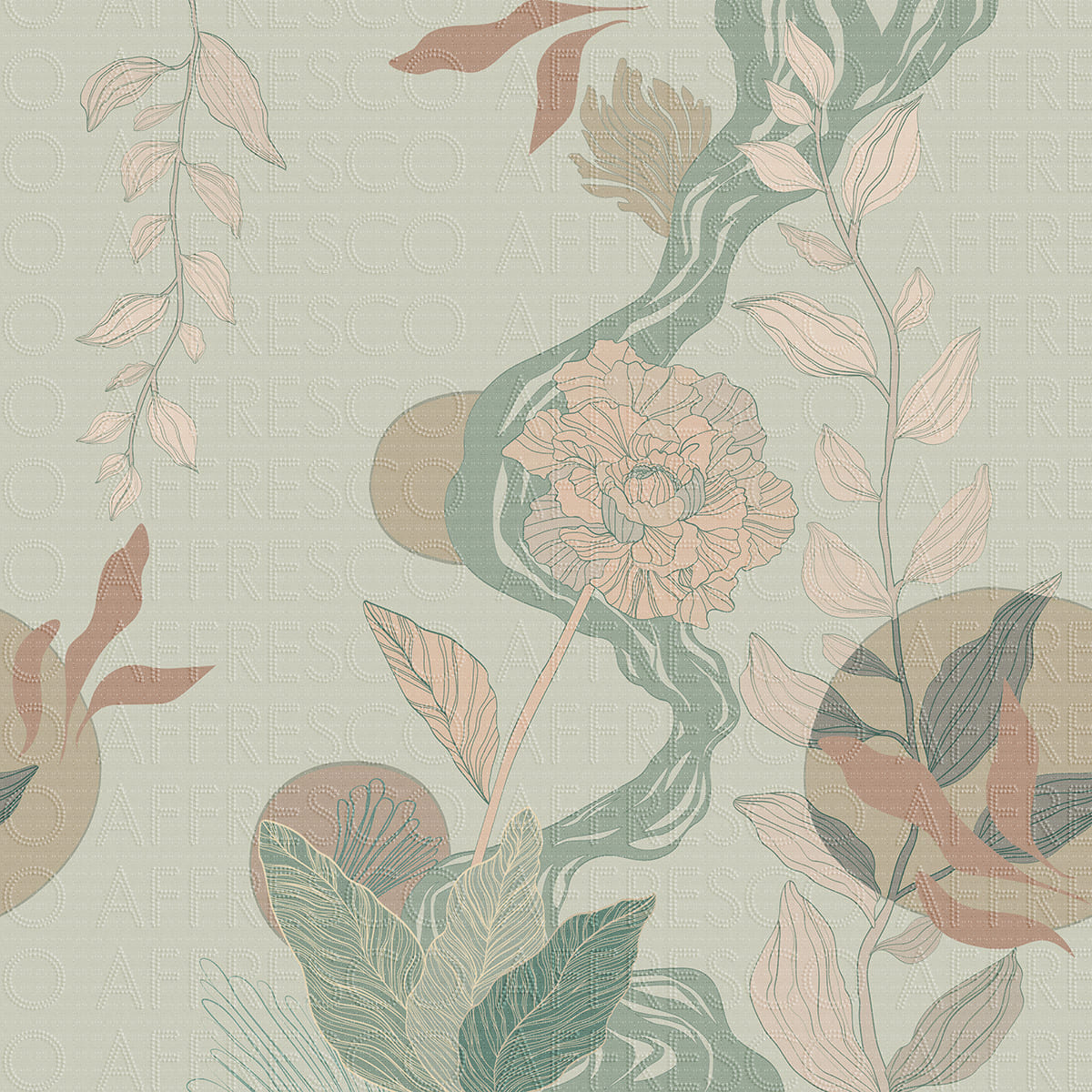 Фрески Affresco арт AF2179-COL6 фото 1