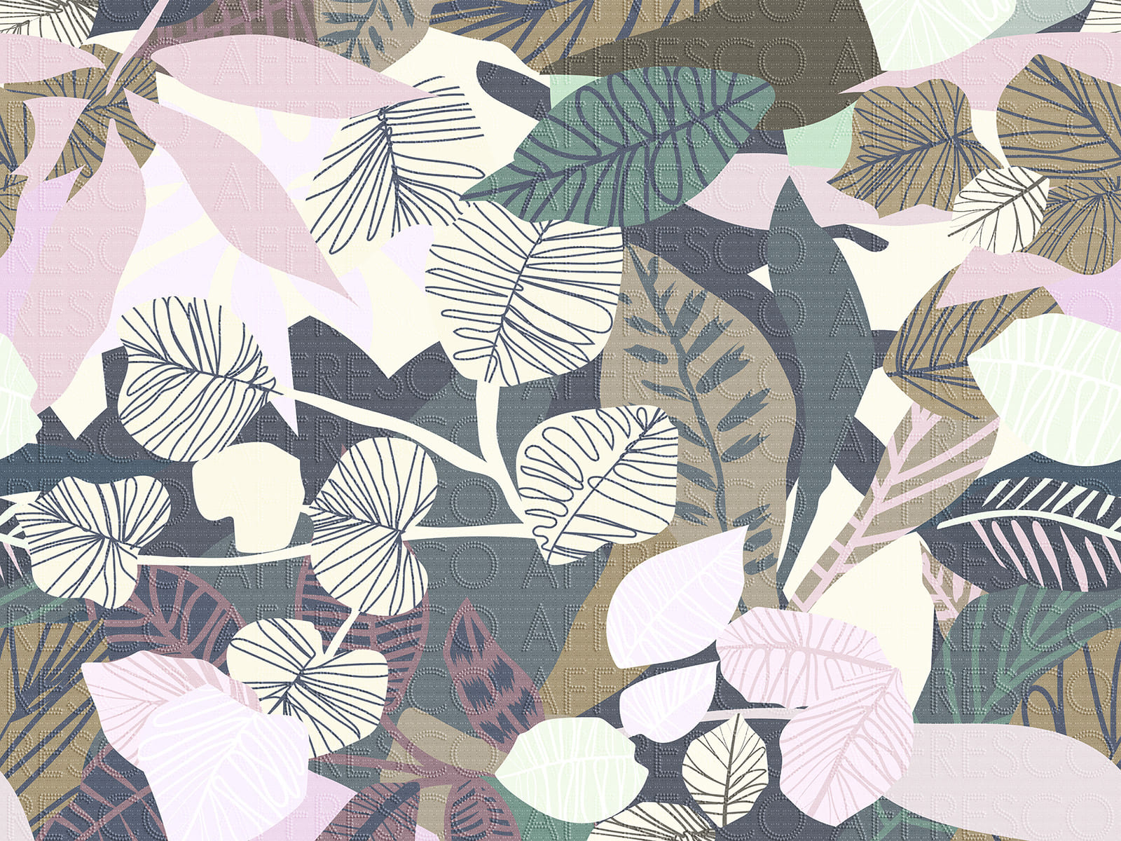 Фрески Affresco арт AF2195-COL4 фото 1