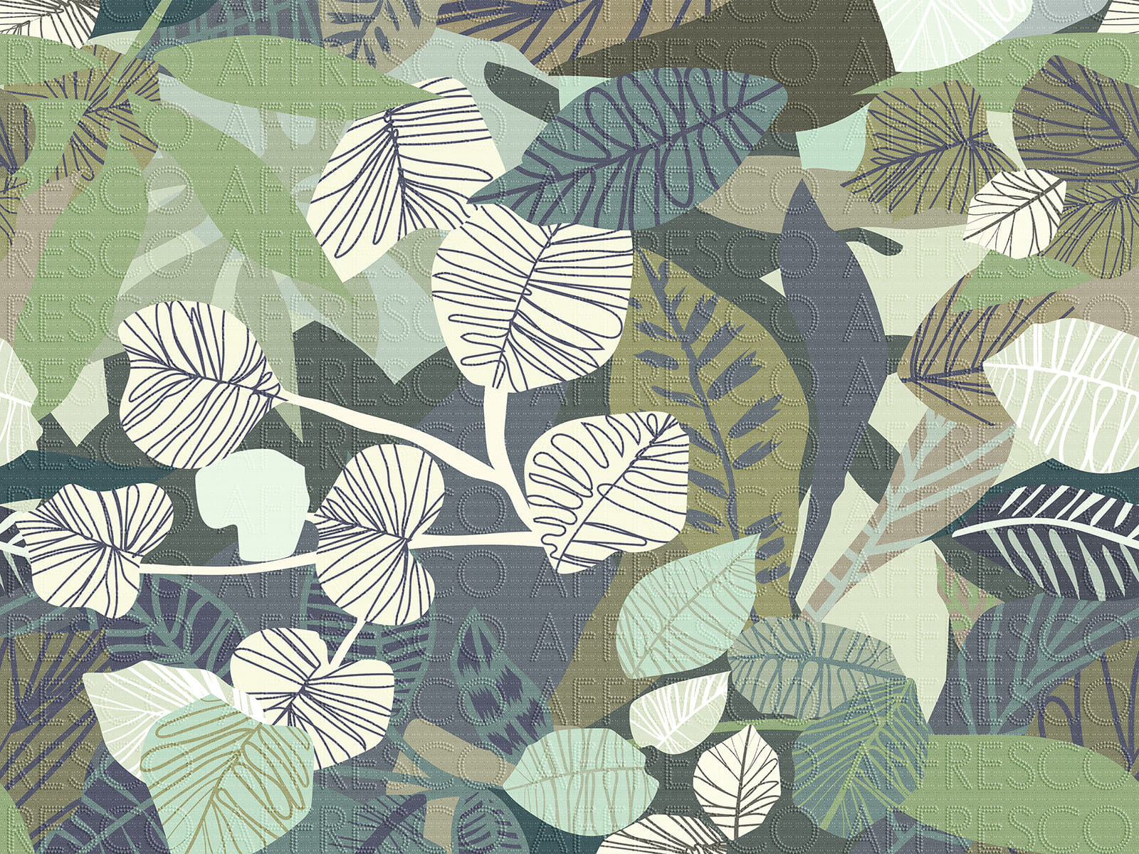 Фрески Affresco арт AF2195-COL5 фото 1