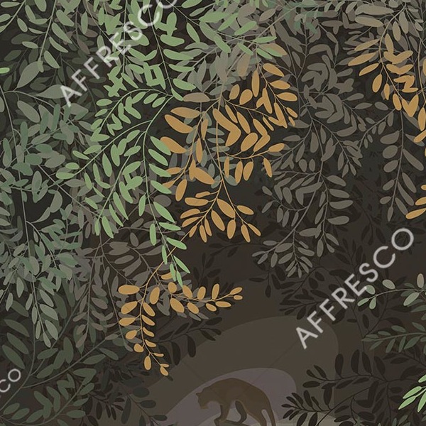 Фрески Affresco арт AF2184-COL3 фото 3