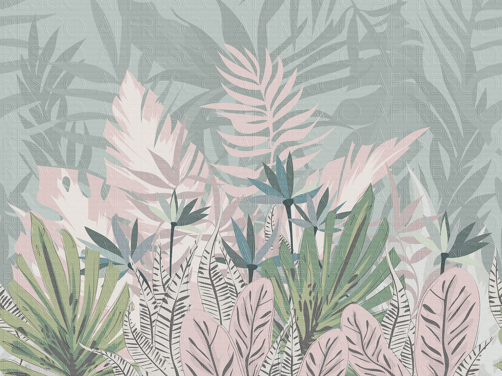 Фрески Affresco арт AF2177-COL1 фото 1