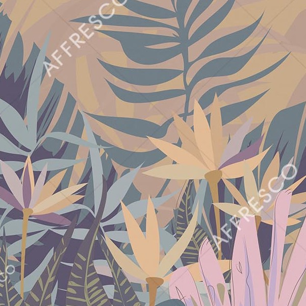 Фрески Affresco арт AF2177-COL3 фото 3