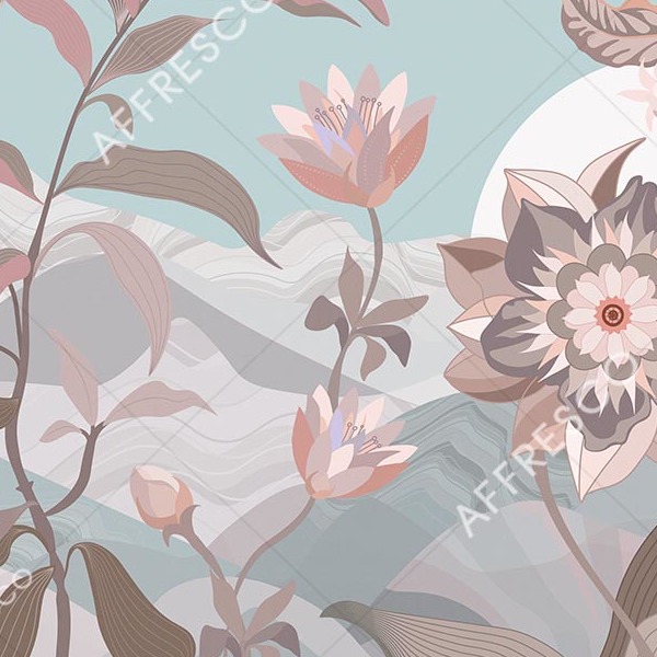 Фрески Affresco арт AF2201-COL2 фото 3