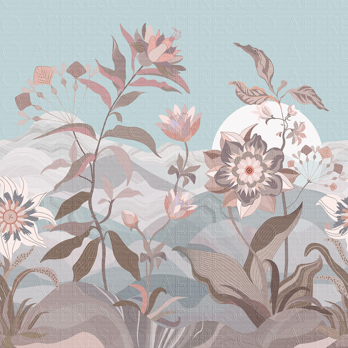 Фрески Affresco арт AF2201-COL2 фото 1