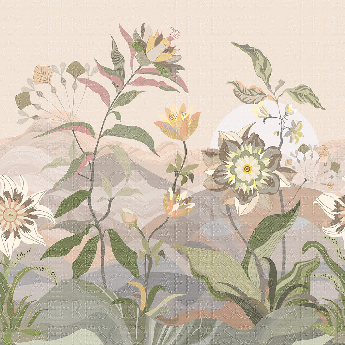 Фрески Affresco арт AF2201-COL3 фото 1