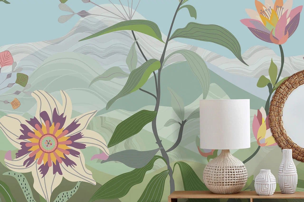 Фрески Affresco арт AF2201-COL4 фото 2