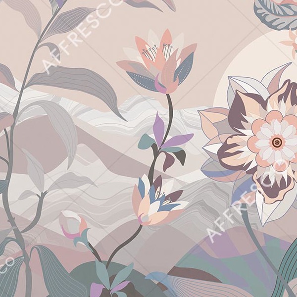 Фрески Affresco арт AF2201-COL6 фото 3