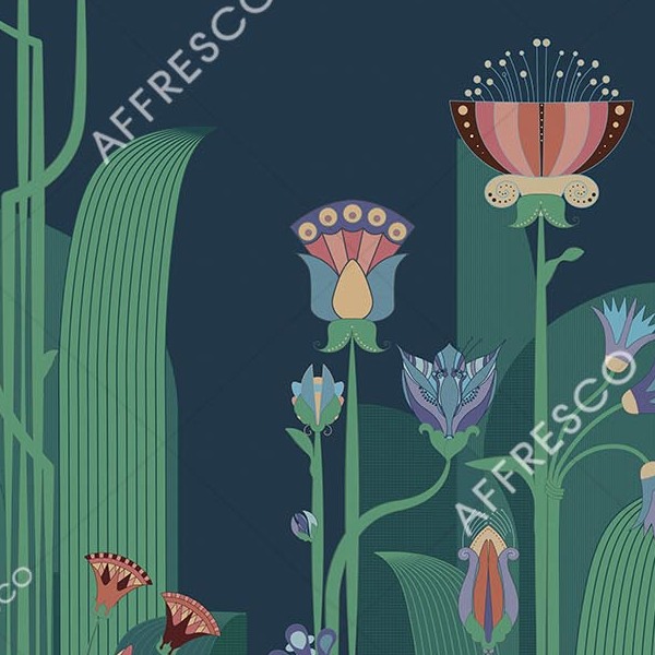 Фрески Affresco арт AF2173-COL1 фото 3