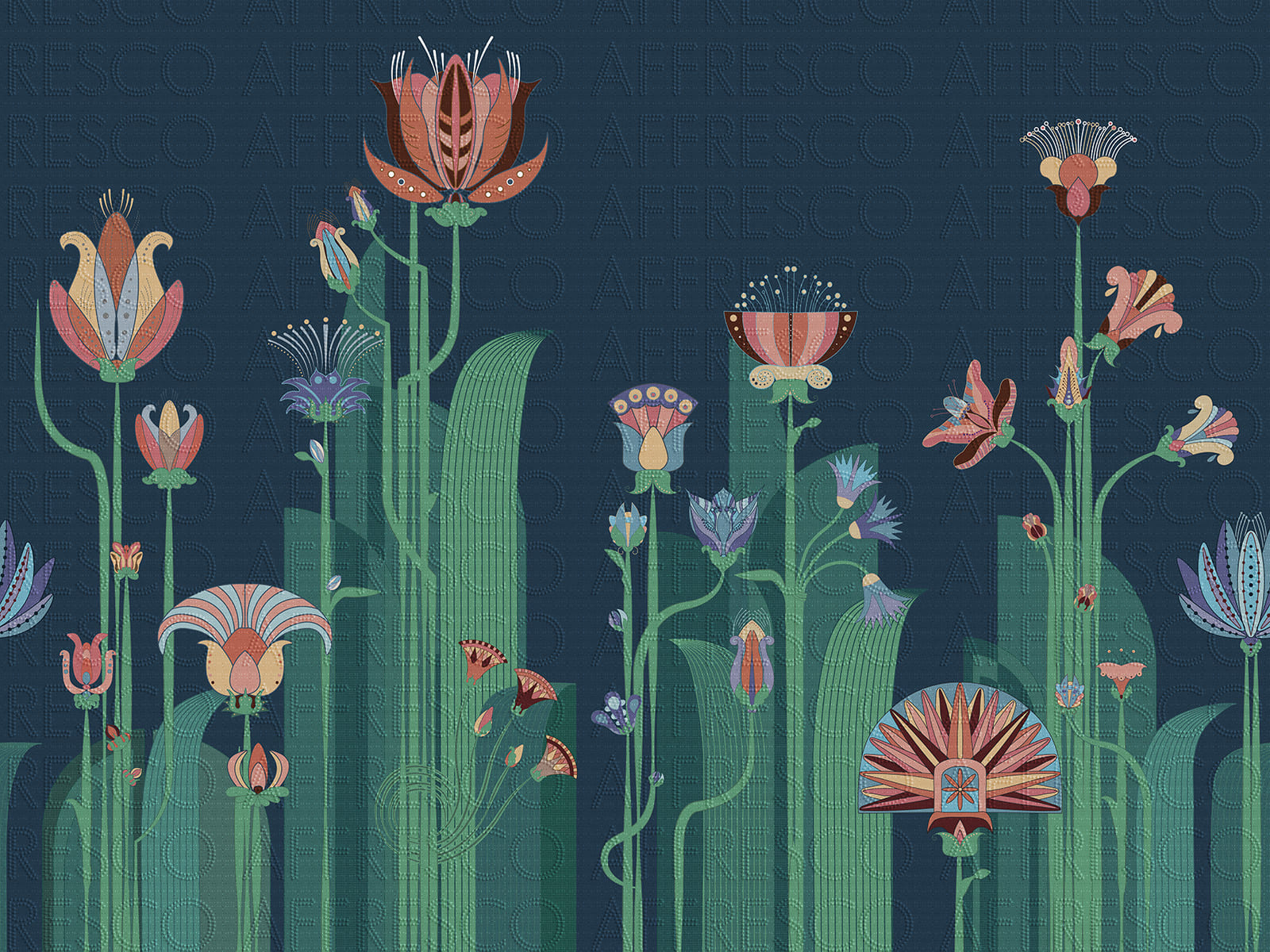 Фрески Affresco арт AF2173-COL1 фото 1