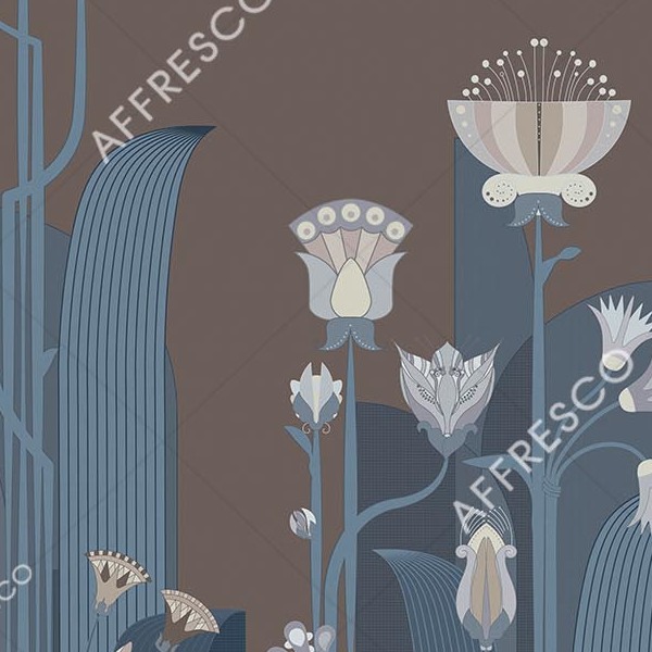 Фрески Affresco арт AF2173-COL2 фото 3