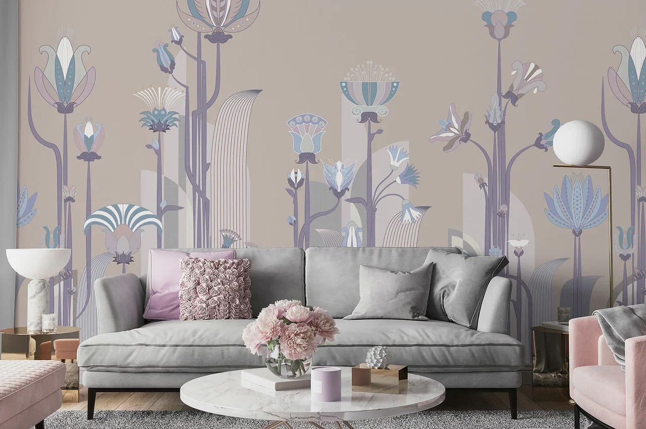 Фрески Affresco арт AF2173-COL3 фото 2