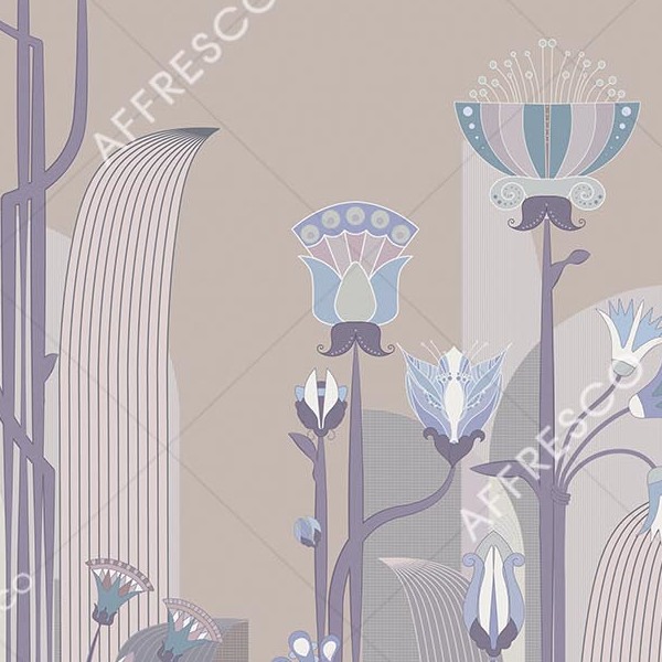 Фрески Affresco арт AF2173-COL3 фото 3