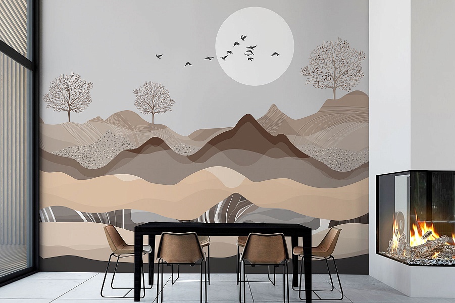 Фрески Affresco арт AF2169-COL4 фото 2