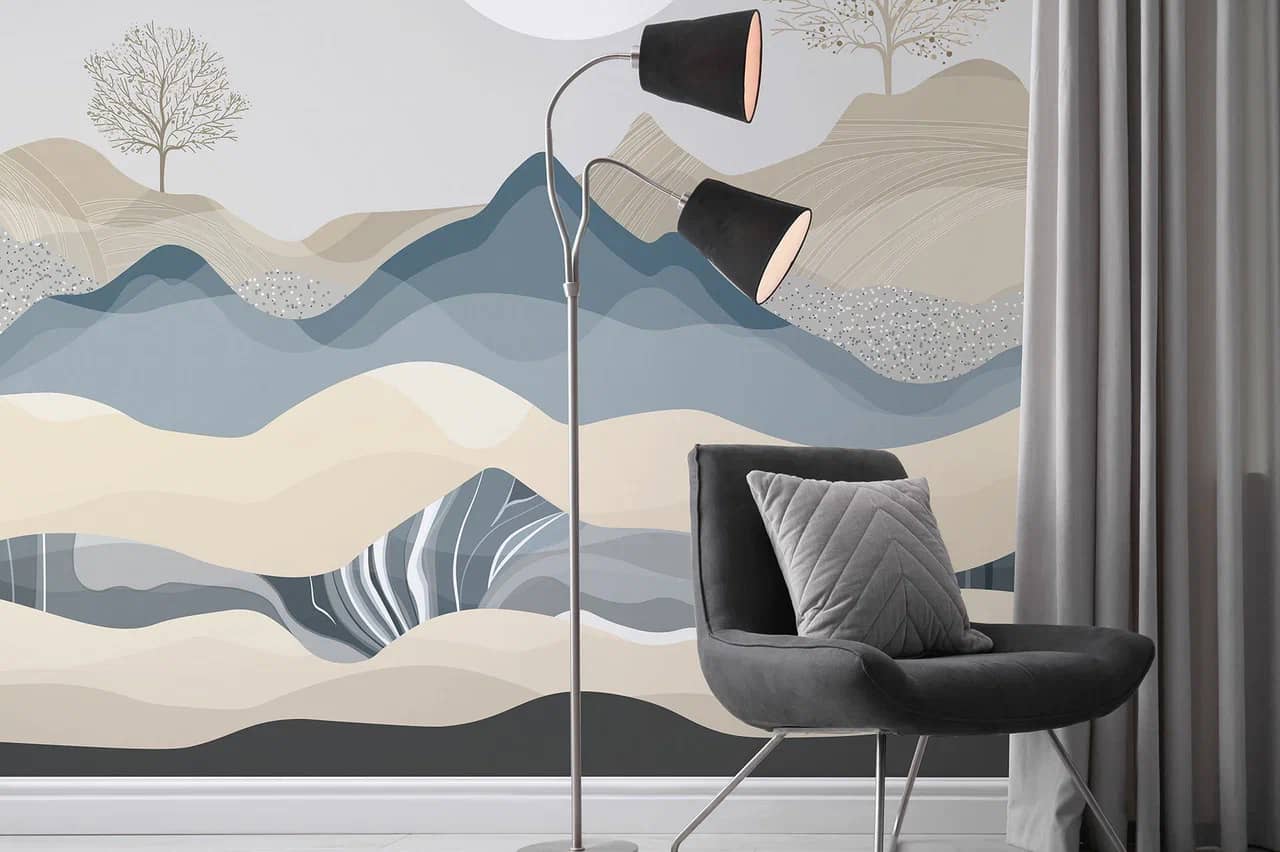 Фрески Affresco арт AF2169-COL5 фото 2