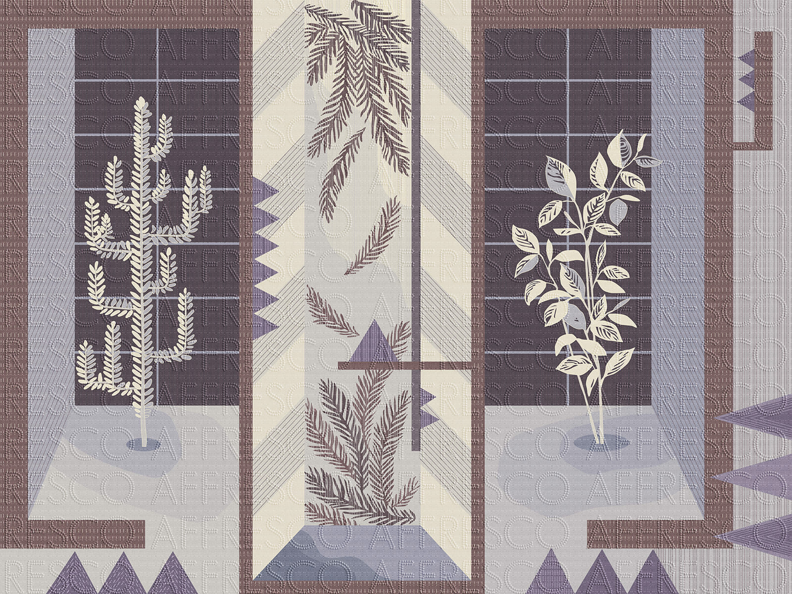 Фрески Affresco арт AF2182-COL2 фото 1