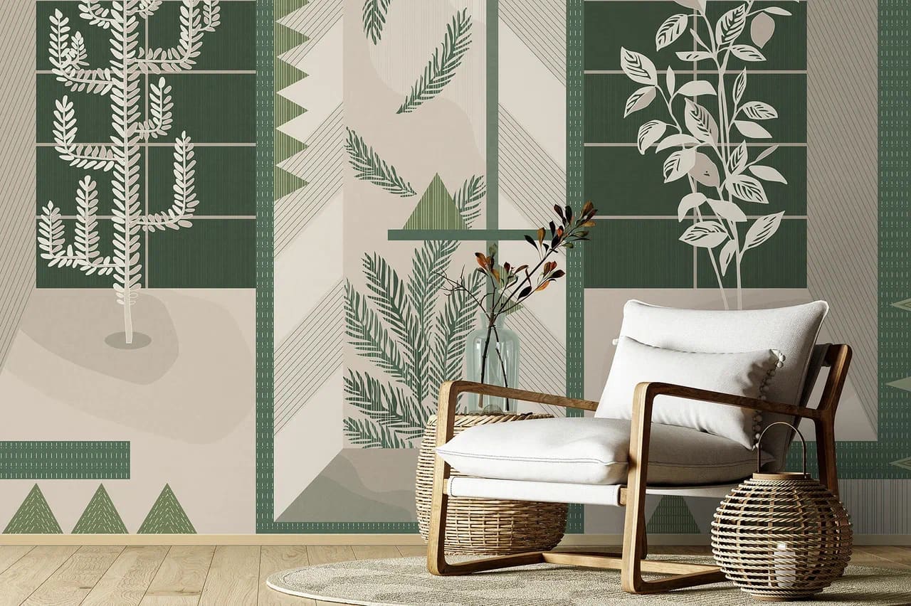 Фрески Affresco арт AF2182-COL3 фото 2