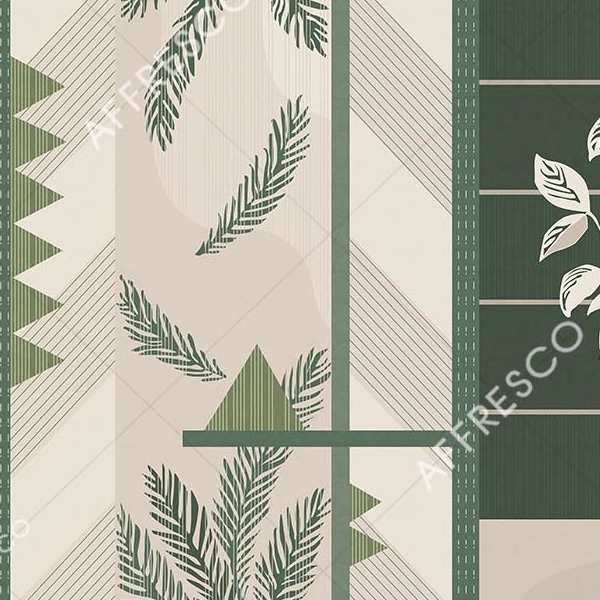 Фрески Affresco арт AF2182-COL3 фото 3