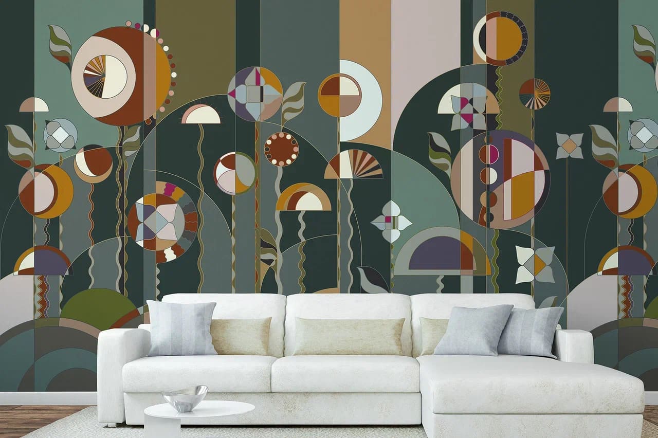 Фрески Affresco арт AF2164-COL1 фото 2