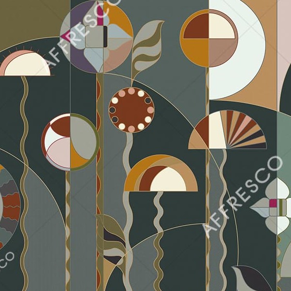 Фрески Affresco арт AF2164-COL1 фото 3