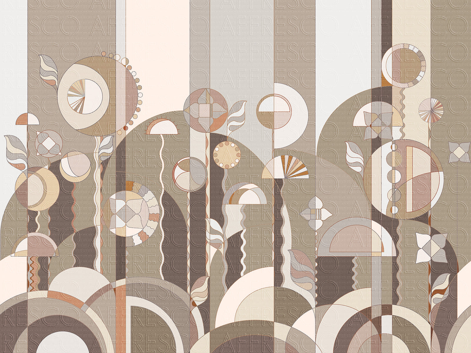 Фрески Affresco арт AF2164-COL2 фото 2