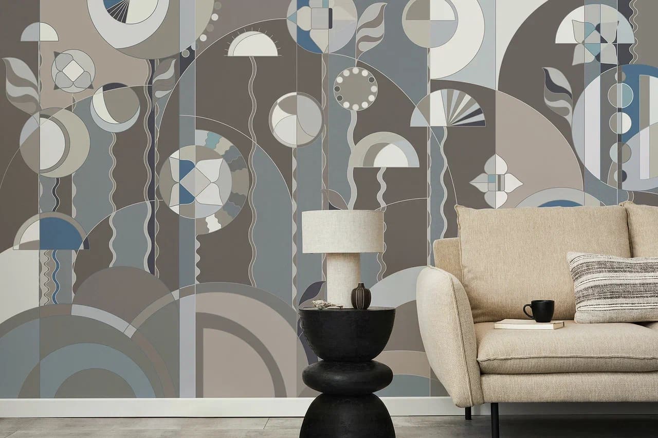 Фрески Affresco арт AF2164-COL4 фото 2