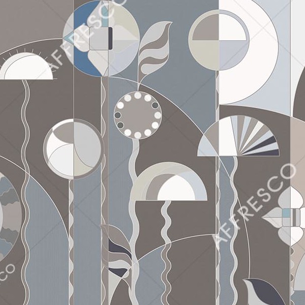 Фрески Affresco арт AF2164-COL4 фото 3