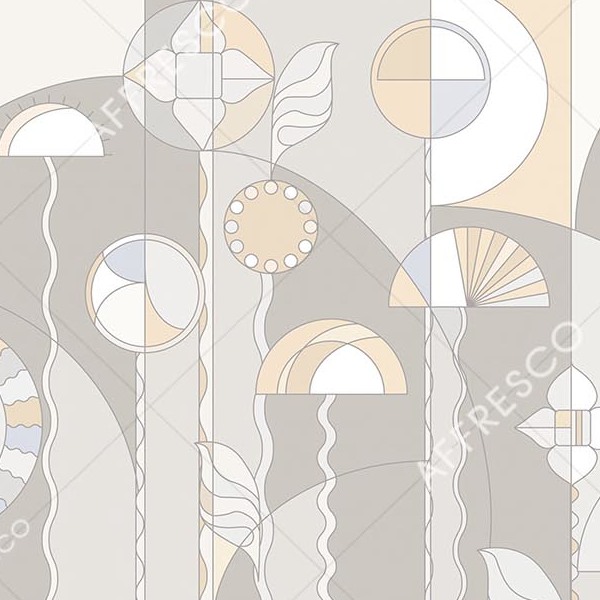 Фрески Affresco арт AF2164-COL5 фото 3