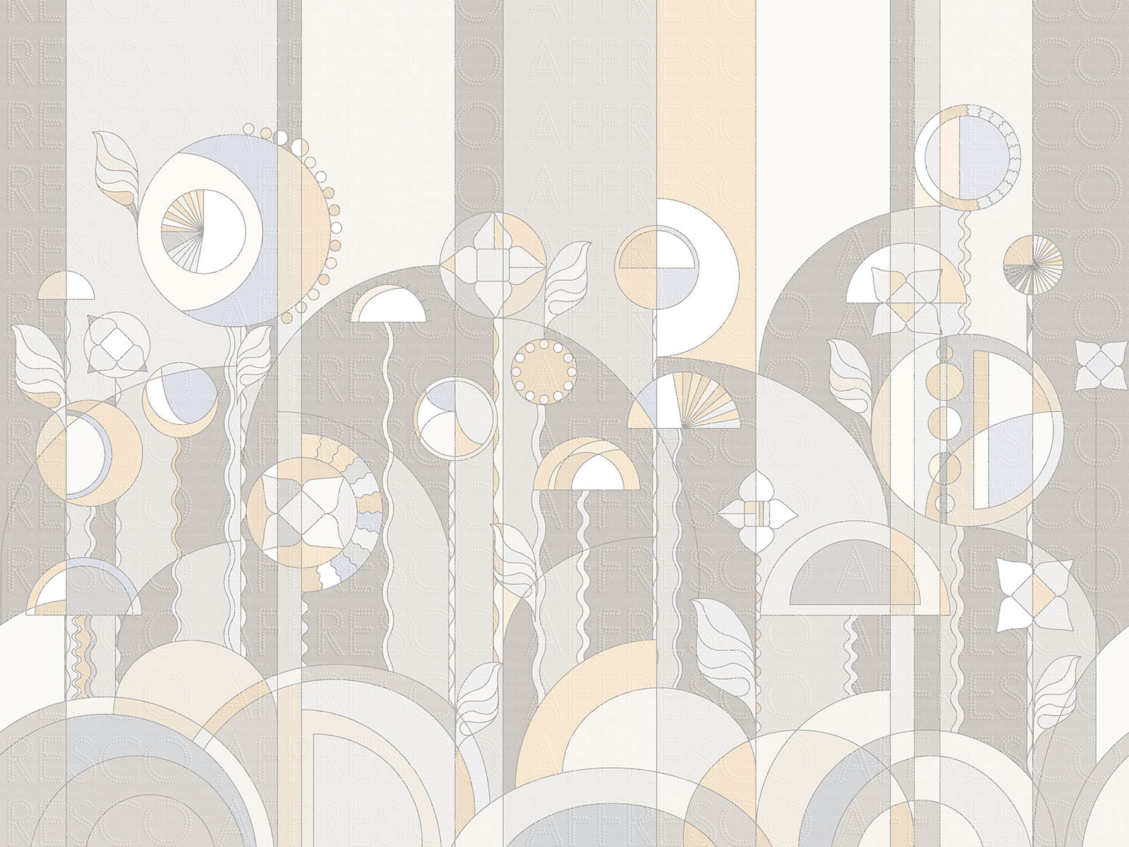 Фрески Affresco арт AF2164-COL5 фото 1